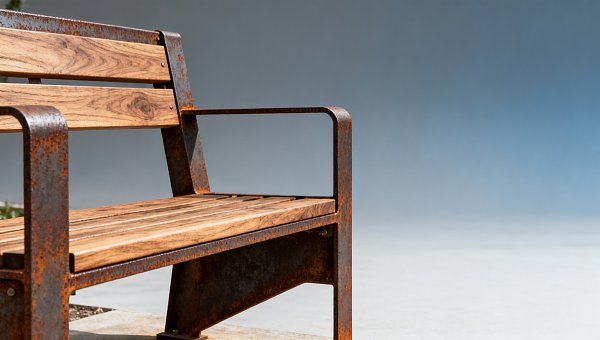 Why park benches fail after two seasons of outdoor use