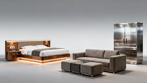 Custom furniture lead times that derail hotel opening schedules Custom furniture lead times that derail hotel opening schedules
