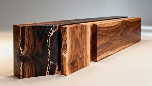 Custom furniture wood species that crack in dry hotel lobbies Custom furniture wood species that crack in dry hotel lobbies