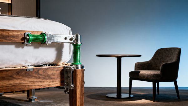 Luxury furniture assembly instructions that assume a workshop—not a hotel room Luxury furniture assembly instructions that assume a workshop—not a hotel room