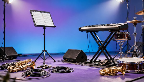 Pro Audio Equipment Upgrades That Improve Sound Without Overspending Pro Audio Equipment Upgrades That Improve Sound Without Overspending