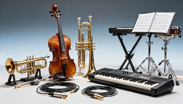 How to Spot Musical Instruments That Look Fine but Wear Out Fast How to Spot Musical Instruments That Look Fine but Wear Out Fast