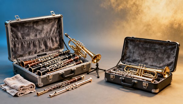 Why Wind Instruments React So Differently to Climate and Storage Why Wind Instruments React So Differently to Climate and Storage