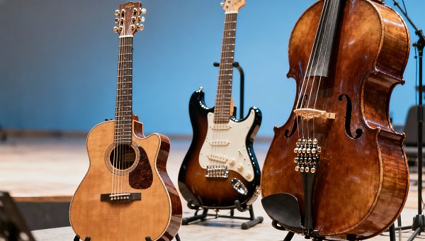 String Instruments With Better Tuning Stability in Busy Use Cycles String Instruments With Better Tuning Stability in Busy Use Cycles