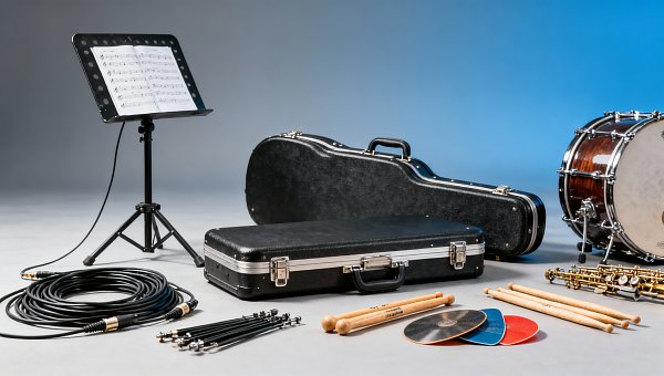 Music Accessories Often Overlooked Until They Start Causing Problems Music Accessories Often Overlooked Until They Start Causing Problems