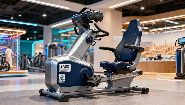 SASO Updates Playground Standards: VR Devices Now Require EMC Testing