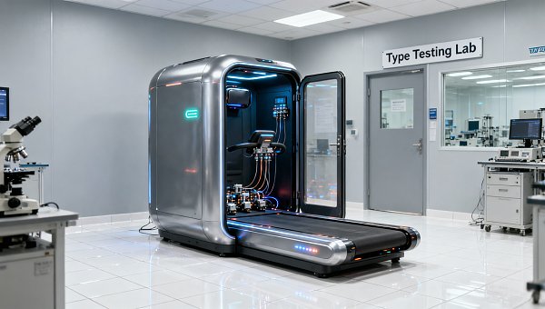 Vietnam Mandates Local TUV SUD Type Testing for VR Fitness Cabins