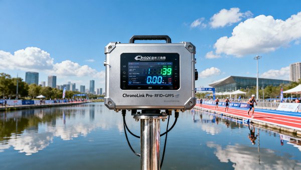 2026 Yangtze River Delta Triathlon Uses Certified Chinese Timing System