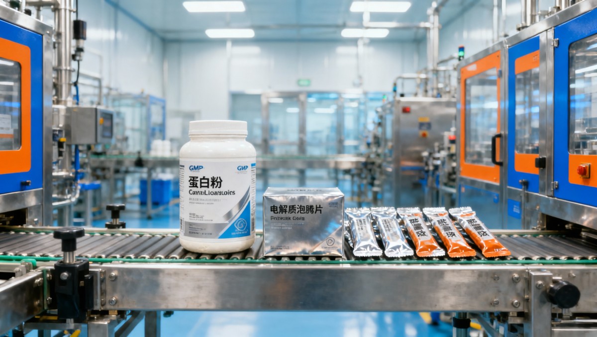 FDA Proposes New Labeling Rules for Sports Nutrition Supplements with Chinese Labels FDA Proposes New Labeling Rules for Sports Nutrition Supplements with Chinese Labels