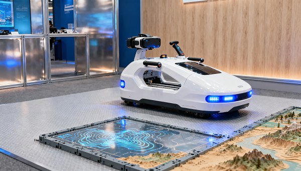 2026 Shanghai Smart Campus Expo Highlights VR EdTech Export