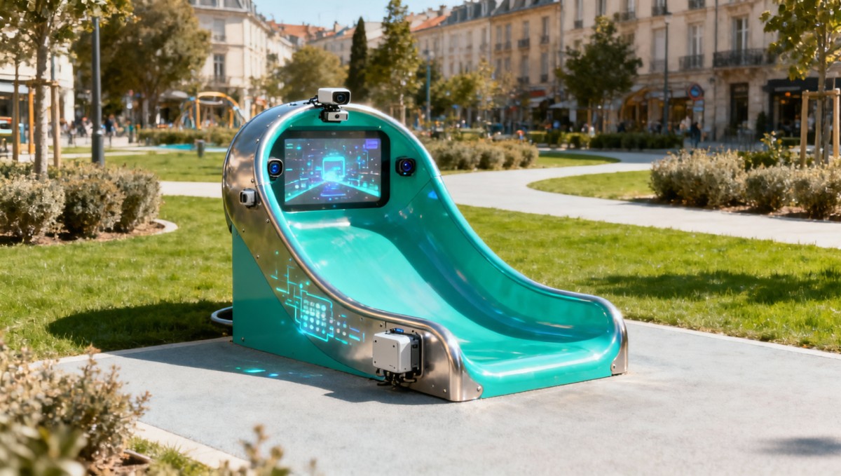 EN 1176-7:2026 Enforced: AI Behavior Recognition Mandatory for EU Outdoor Play Equipment EN 1176-7:2026 Enforced: AI Behavior Recognition Mandatory for EU Outdoor Play Equipment