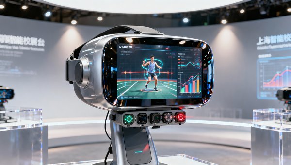 2026 Shanghai Smart Campus Expo: VR EdTech Gains ITU & ISO/IEC Dual Certification 2026 Shanghai Smart Campus Expo: VR EdTech Gains ITU & ISO/IEC Dual Certification