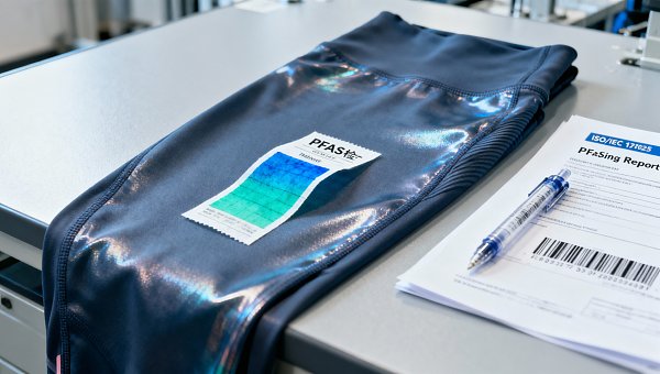 US CPSC Alert: PFAS in Fitness Apparel May Delay US Import Clearance US CPSC Alert: PFAS in Fitness Apparel May Delay US Import Clearance