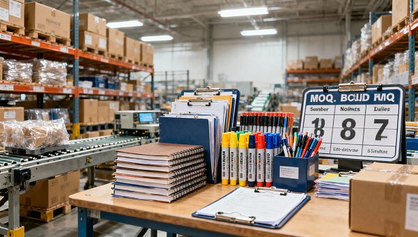 Why office supplies wholesalers vary so much on MOQ and lead time Why office supplies wholesalers vary so much on MOQ and lead time