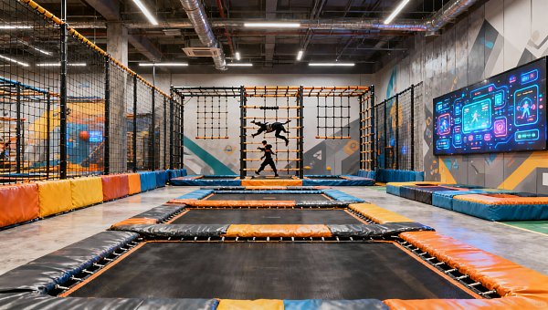 What changes trampoline park price the most in 2026? What changes trampoline park price the most in 2026?