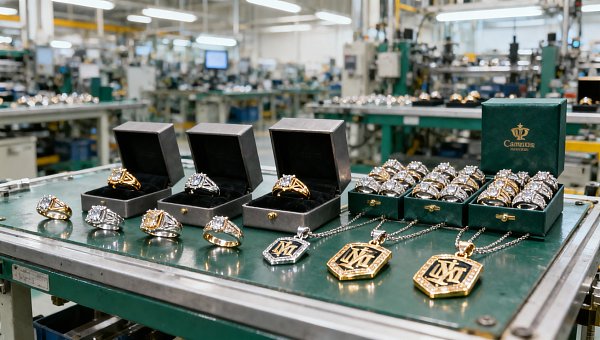 Custom jewelry manufacturer red flags before mass production Custom jewelry manufacturer red flags before mass production