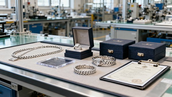 What a reliable custom jewelry manufacturer should confirm first What a reliable custom jewelry manufacturer should confirm first