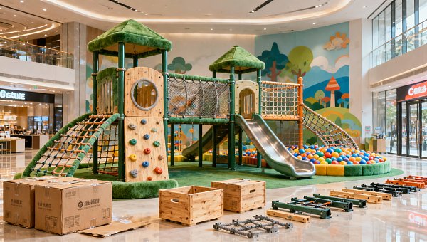 Indoor playground supplier lead times that affect opening plans Indoor playground supplier lead times that affect opening plans