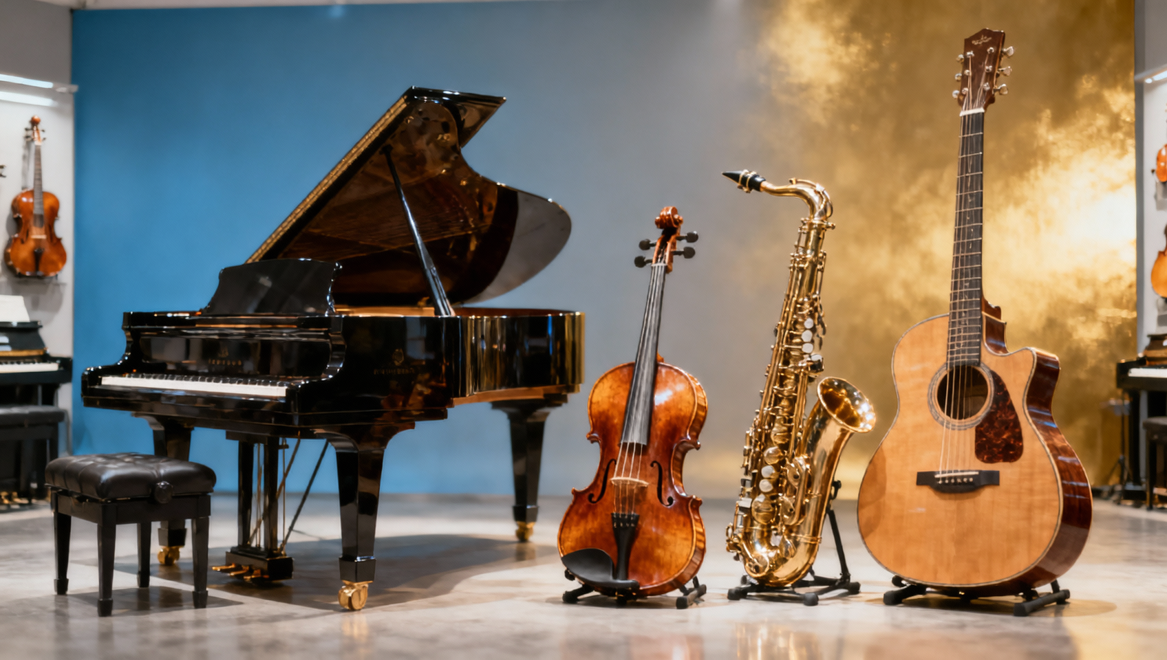Musical Instruments Price Where Musical Instruments Wholesale Prices Vary