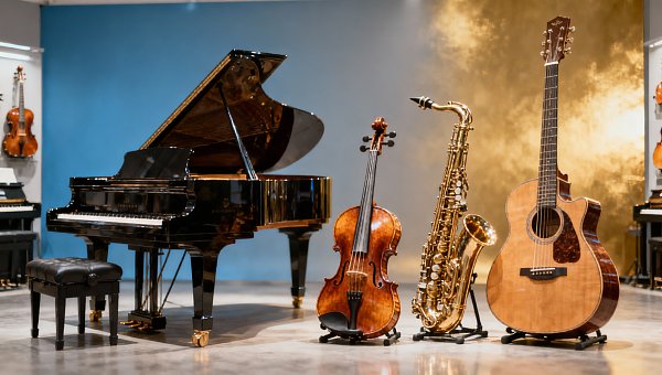 Where Musical Instruments Wholesale Prices Vary the Most
