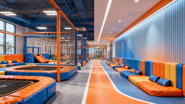 Indoor Playground Design Mistakes That Hurt Repeat Visits