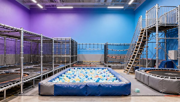 What to Check Before Buying a Trampoline Park for Sale