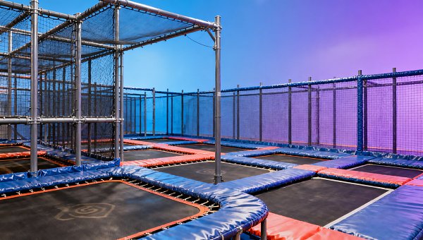 How Safe Should Trampoline Park Equipment Be Before Launch?
