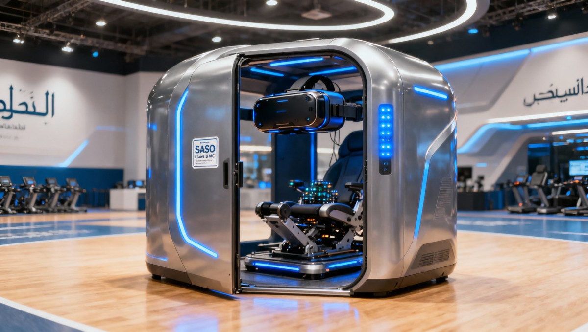 SASO Updates EMC Standard for VR Motion Devices in Saudi Arabia SASO Updates EMC Standard for VR Motion Devices in Saudi Arabia