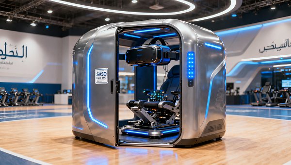 SASO Updates EMC Standard for VR Motion Devices in Saudi Arabia