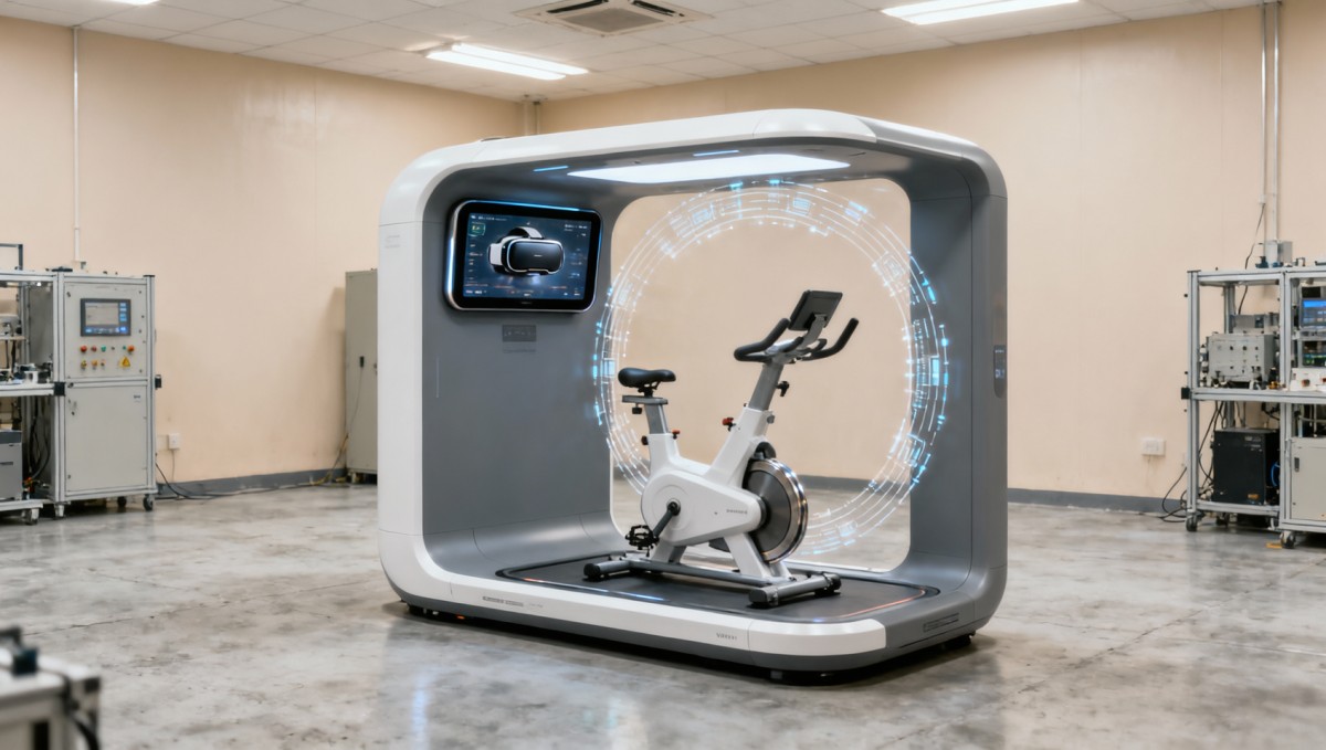Vietnam TUV SUD Enforces Local Type Testing for VR Fitness Cabins Vietnam TUV SUD Enforces Local Type Testing for VR Fitness Cabins