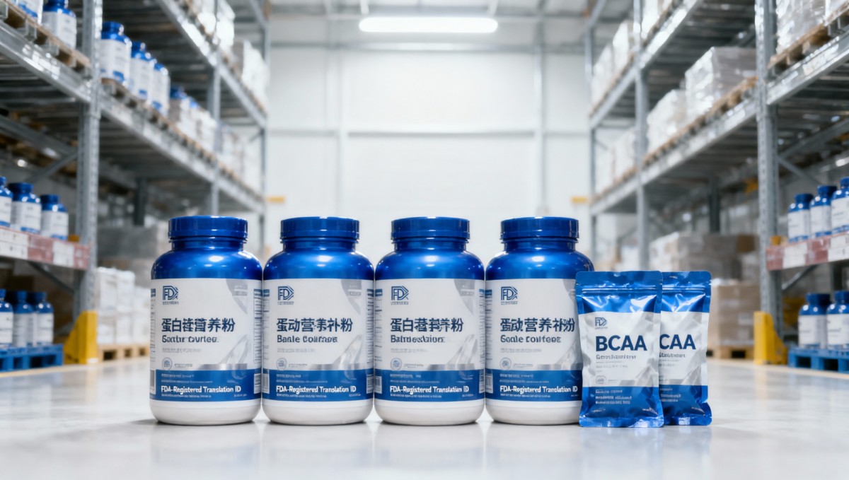 FDA Proposes Chinese Label Translation Requirement for Sports Supplements FDA Proposes Chinese Label Translation Requirement for Sports Supplements