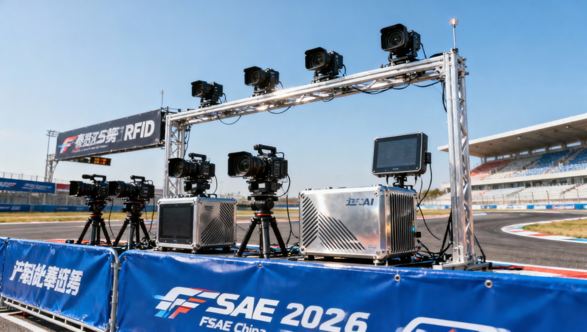 FSAE China 2026: Domestic Timing System Gains ITU Certification FSAE China 2026: Domestic Timing System Gains ITU Certification