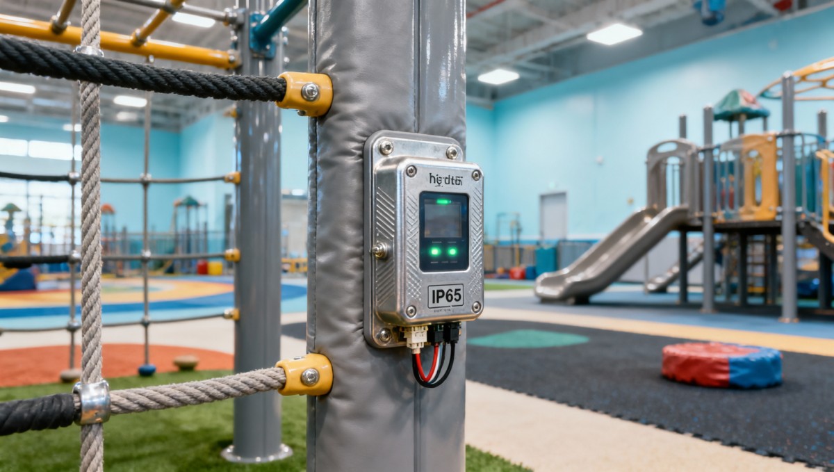 Vietnam Mandates Child Finger-Trap Sensors for Indoor Play Equipment Vietnam Mandates Child Finger-Trap Sensors for Indoor Play Equipment