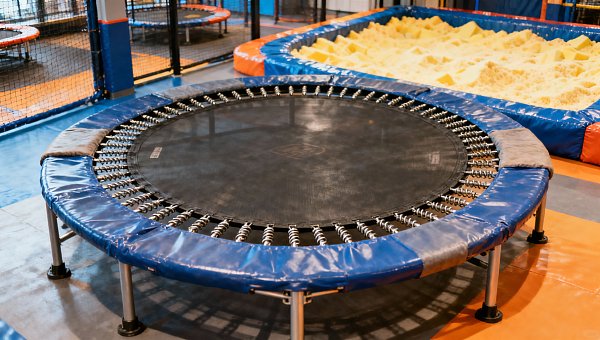 Trampoline Park Equipment That Wears Out Faster Than Expected Trampoline Park Equipment That Wears Out Faster Than Expected