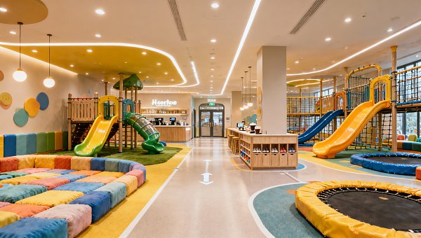Indoor Playground Layout Mistakes That Limit Repeat Visits Indoor Playground Layout Mistakes That Limit Repeat Visits