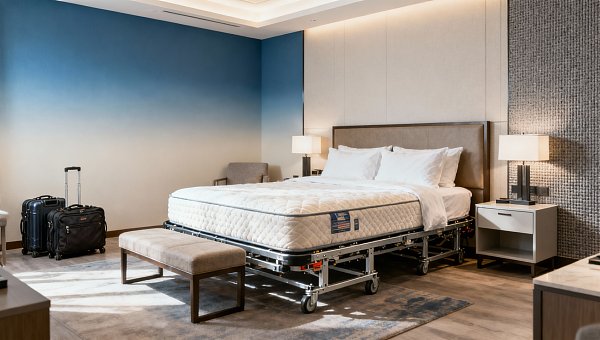 How to Choose Hotel Beds That Last How to Choose Hotel Beds That Last