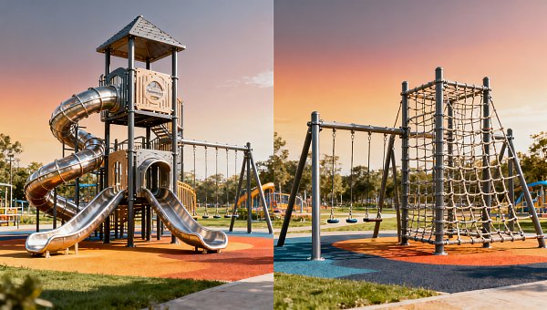 How to Source Better Playground Structures