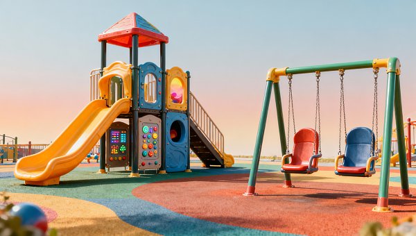 Inclusive Playground Features That Matter