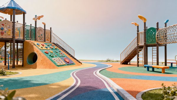 What Makes a Sensory Playground Feel Inclusive in Practice?