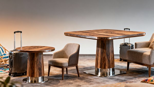 Why Hotel Tables Get Replaced Sooner Than Expected Why Hotel Tables Get Replaced Sooner Than Expected