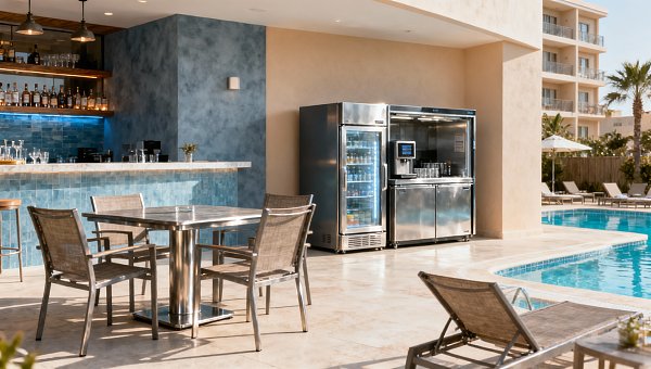 Hotel Equipment Choices That Quietly Raise Operating Costs Hotel Equipment Choices That Quietly Raise Operating Costs