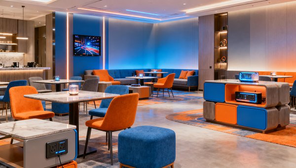 Hotel Equipment Trends Shaping Renovations in 2026 Hotel Equipment Trends Shaping Renovations in 2026