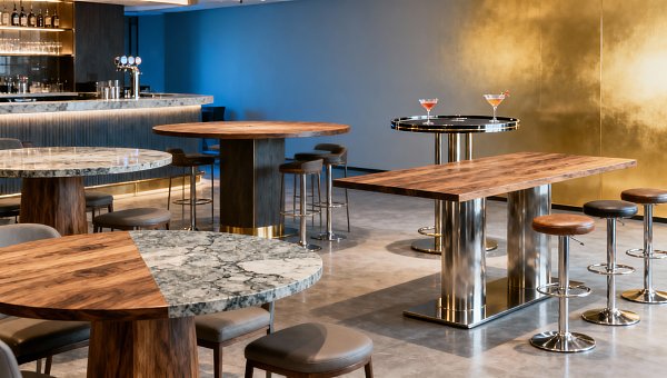 Hotel Tables: Which Styles Fit Better? Hotel Tables: Which Styles Fit Better?