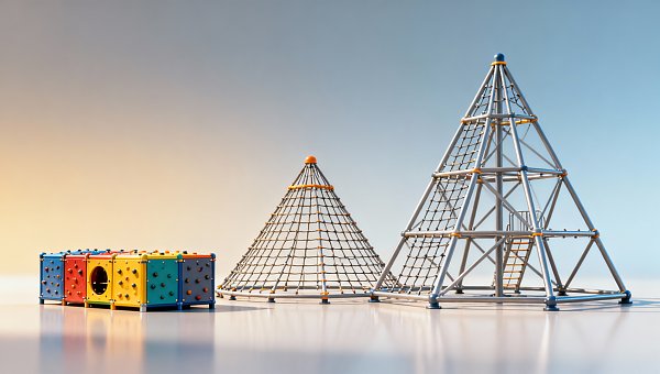 Playground Climbers: Which Type Fits Best?