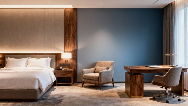 Hotel Room Furniture: What to Replace First Hotel Room Furniture: What to Replace First