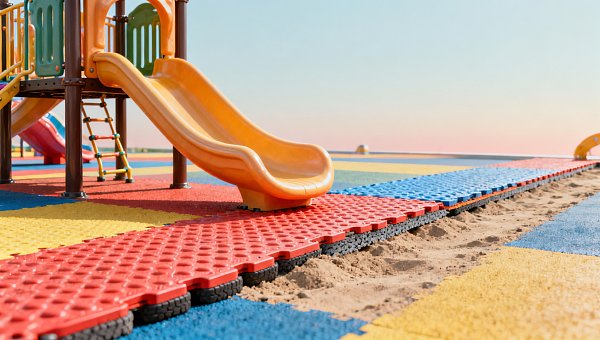 How to Choose Playground Safety Surfacing How to Choose Playground Safety Surfacing