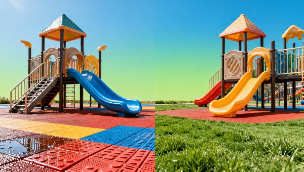 Playground Safety Surfacing: Cost vs Value Playground Safety Surfacing: Cost vs Value