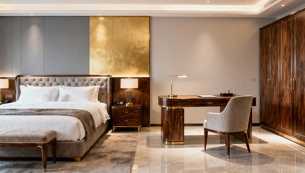 Luxury furniture or standard lines for boutique hotels? Luxury furniture or standard lines for boutique hotels?