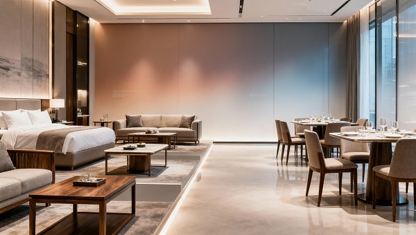 Why hospitality furniture needs different specs by zone Why hospitality furniture needs different specs by zone