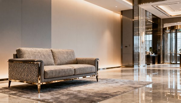Hotel sofas that keep their shape in high traffic areas Hotel sofas that keep their shape in high traffic areas